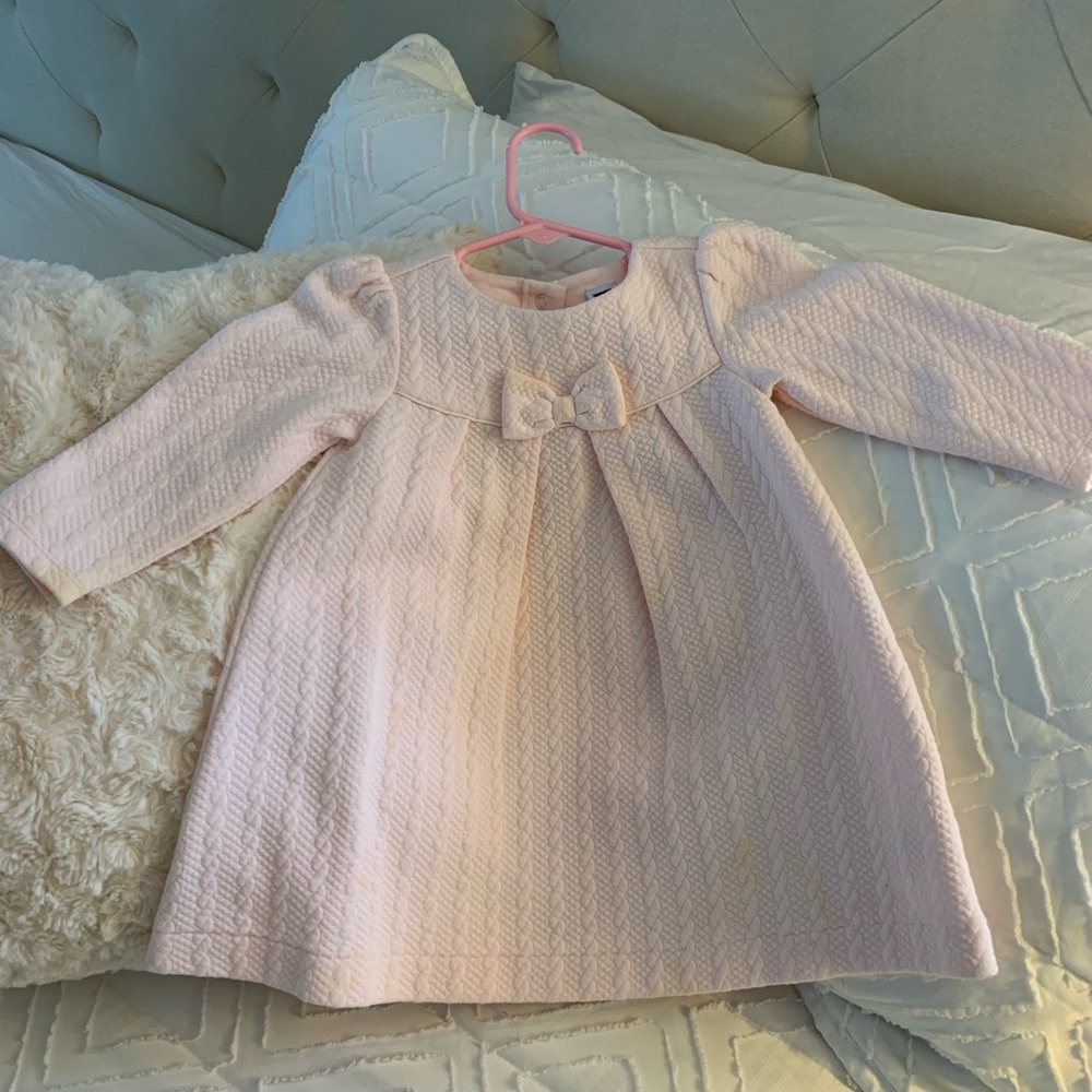 Janie and Jack baby dress